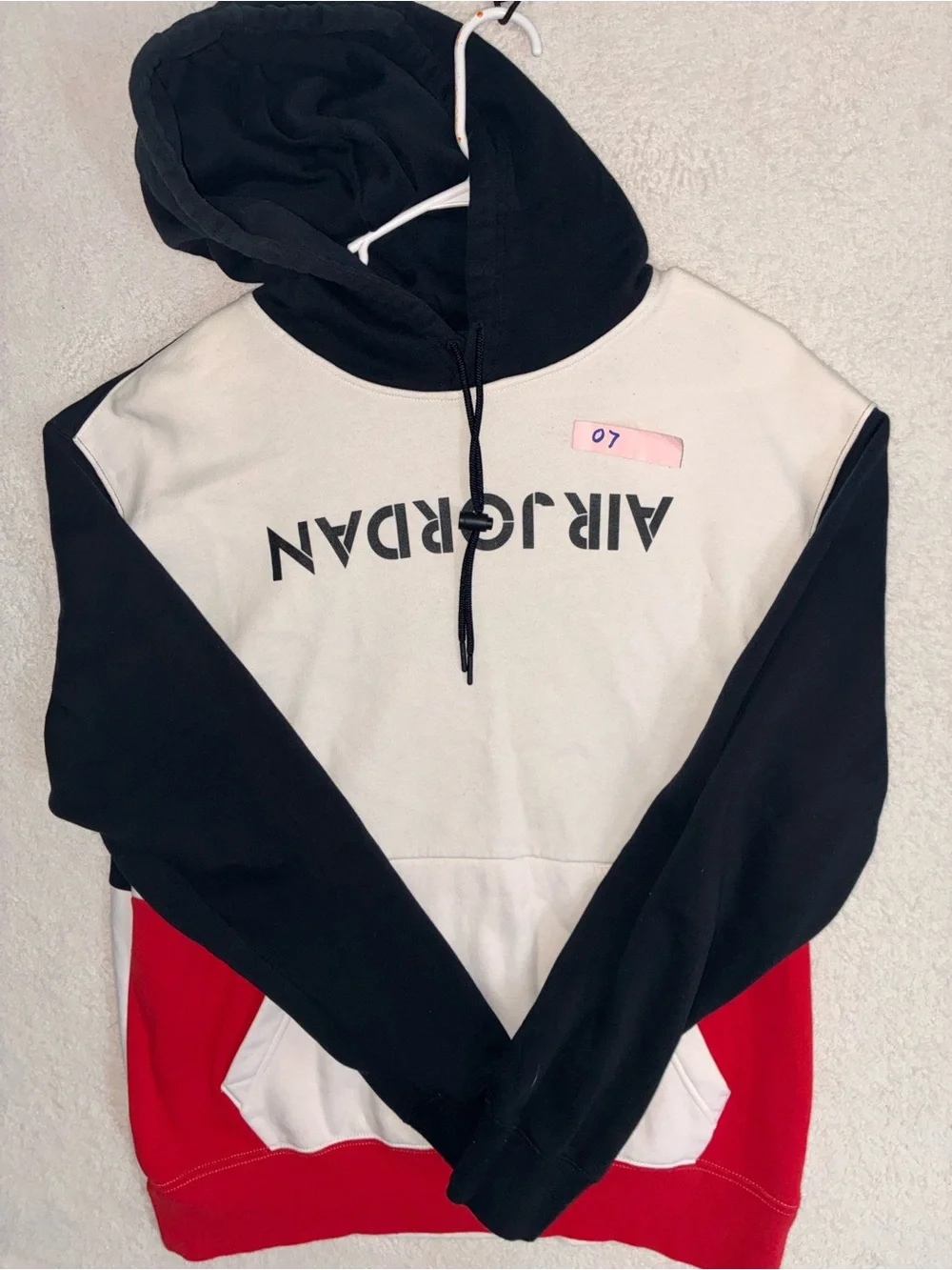 Men's Jacket Subcategory Identification